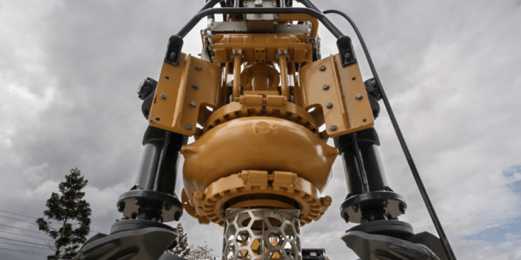 Weir revoluciona la gestión de relaves con la bomba sumergible Multiflo® Mudflo™